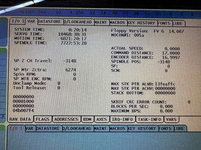 USED 2011 HAAS SL-40