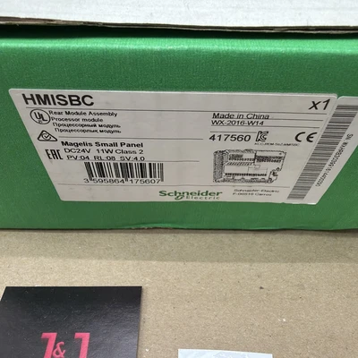 New | in-Stock Schneider 417560 Automation Control (HMI) Indiana US | J&J Industrial Supply #879834