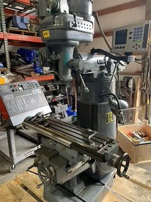 USED CINCINNATI TOOLMASTER 1D