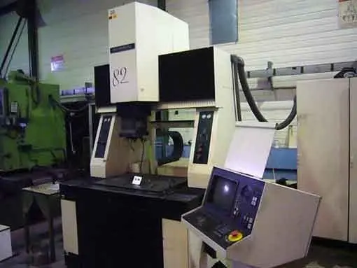 Used INGERSOLL IG 1000 EDM Sinkers BE | Apt International N.V #362115