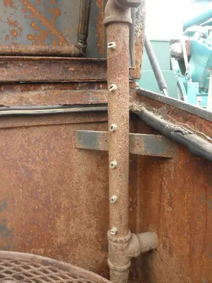 USED BETTER ENGINEERING T-5000-P