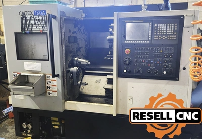 Used 2017 Hwacheon Cutex 160A CNC Lathes Florida US | Resell CNC #523357