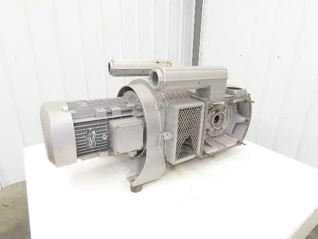 Used BECKER _UNKNOWN_ Vacuum Pumps | Arrow Industrial #563538