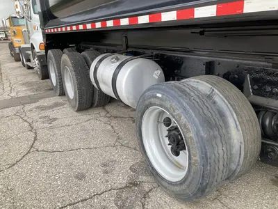 Used 2010 FREIGHTLINER M2 112 Dump trucks Michigan US | Proxy Equipment #1388642