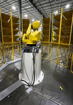 USED 2021 FANUC M‑710IC/50H