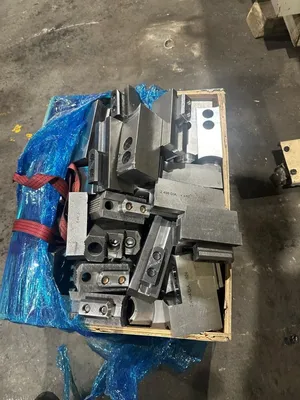 Used OKUMA & HOWA ACT 35 CNC Lathes Ohio US | McKean Machinery Sales #1404269