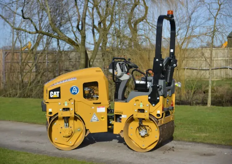 USED 2022 Caterpillar CB1.7