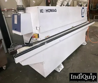 USED 2023 HOMAG EDGETEQ S-200 (OPTIMAT KDF 110)