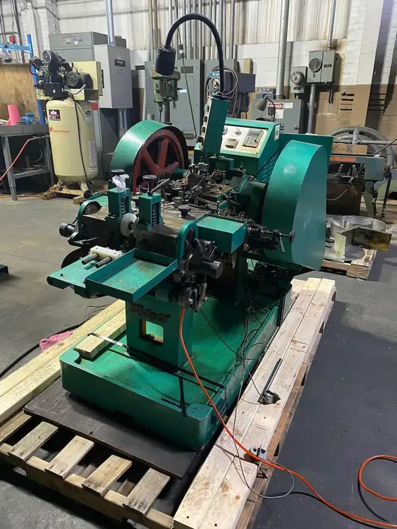 Used 2014 NOT SPECIFIED SD-30 Cold Headers | HARITON MACHINERY COMPANY #467192