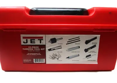New | in-Stock JET 23PCS Tooling & Accessories (Other) Illinois US | Olympus Machinery Group #1351082
