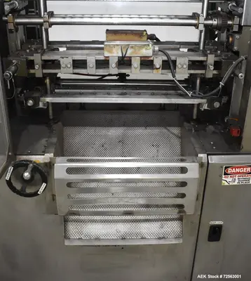 W.A. Lane  Form & Fill Vertical Liquid-Paste Filler, Model L-18