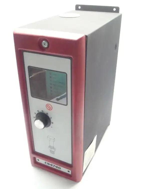 Used Chicago Pneumatic CS4746 Electrical Controls Michigan US | Maverick Industrial Sales #1487402