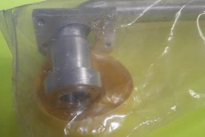 OPEN BAG FLANGE 16" x 1 1/2"
