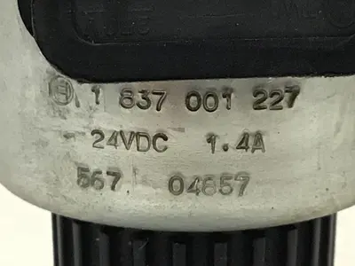 USED BOSCH 081WV06P1V1012WS024/00D51