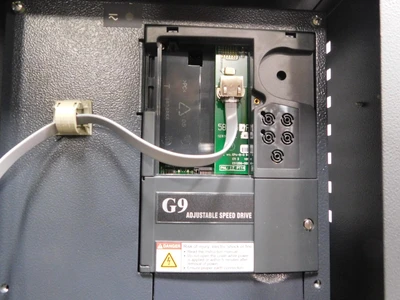 Used Toshiba VT13G9U4500 Variable Speed Drives Ohio US | Equipment Recovery Corp. #1329781