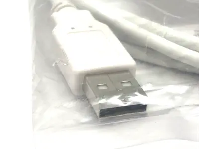 New | in-Stock Value USB 2.0 Type A 5-Pin Cable 1.8m Cable & Wire Michigan US | Maverick Industrial Sales #1397894
