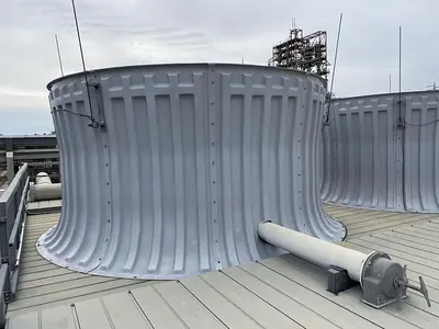 Used 2019 INTERNATIONAL COOLING TOWER _UNKNOWN_ Cooling Towers South Carolina US | DH Griffin Used Equipment #1383658
