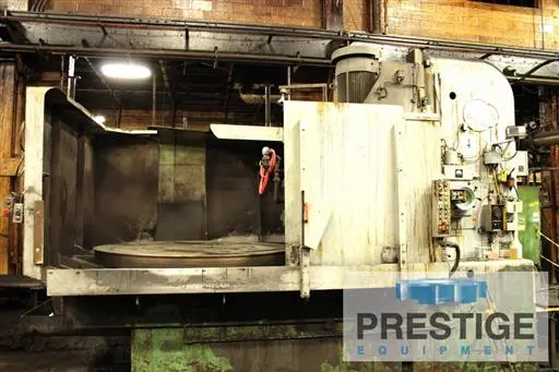 Used 1977 BLANCHARD 48-96 Rotary Surface Grinders New York US | Prestige Equipment #1063490