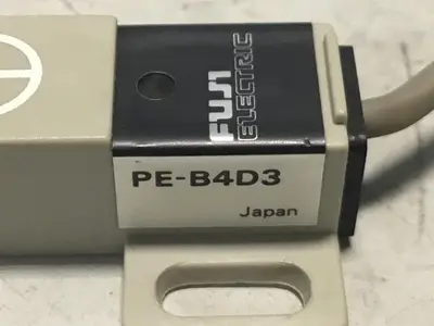 USED FUJI ELECTRIC PE-B4D3