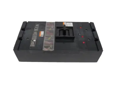 NEW WESTINGHOUSE MA3800FS CIRCUIT BREAKER 800A 600V