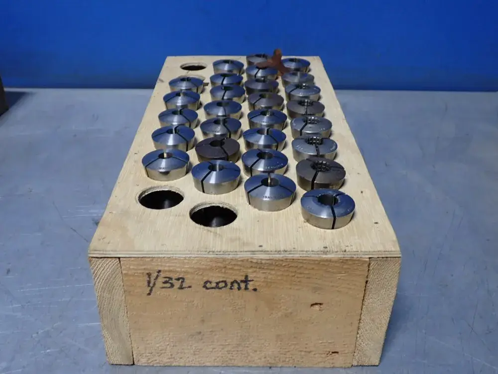 Hardinge  Collet Set