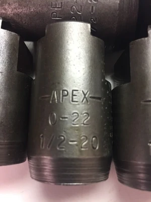 USED Apex Does Not Apply