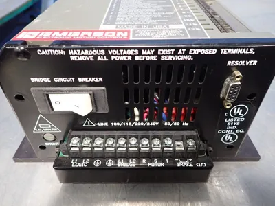 Used EMERSON FX208 Servo Drives Ohio US | HGR 24 #878558