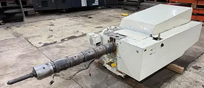 Used TOSHIBA ISGS310V10-10Y INJECTION UNIT Injection Molding Parts Michigan US | Ideal Machinery #1232163
