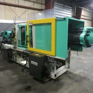USED 2006 ARBURG 570 C 2000 800