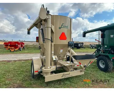 Used EXCEED _UNKNOWN_ Grinder Mixer Iowa US | Keast Enterprises #1360172