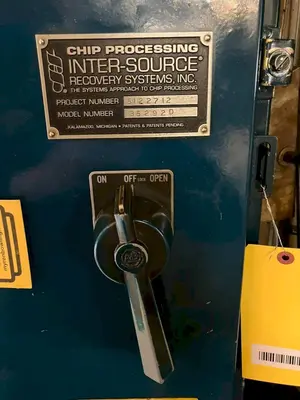 USED INTERSOURCE 35292D / CA-6200F