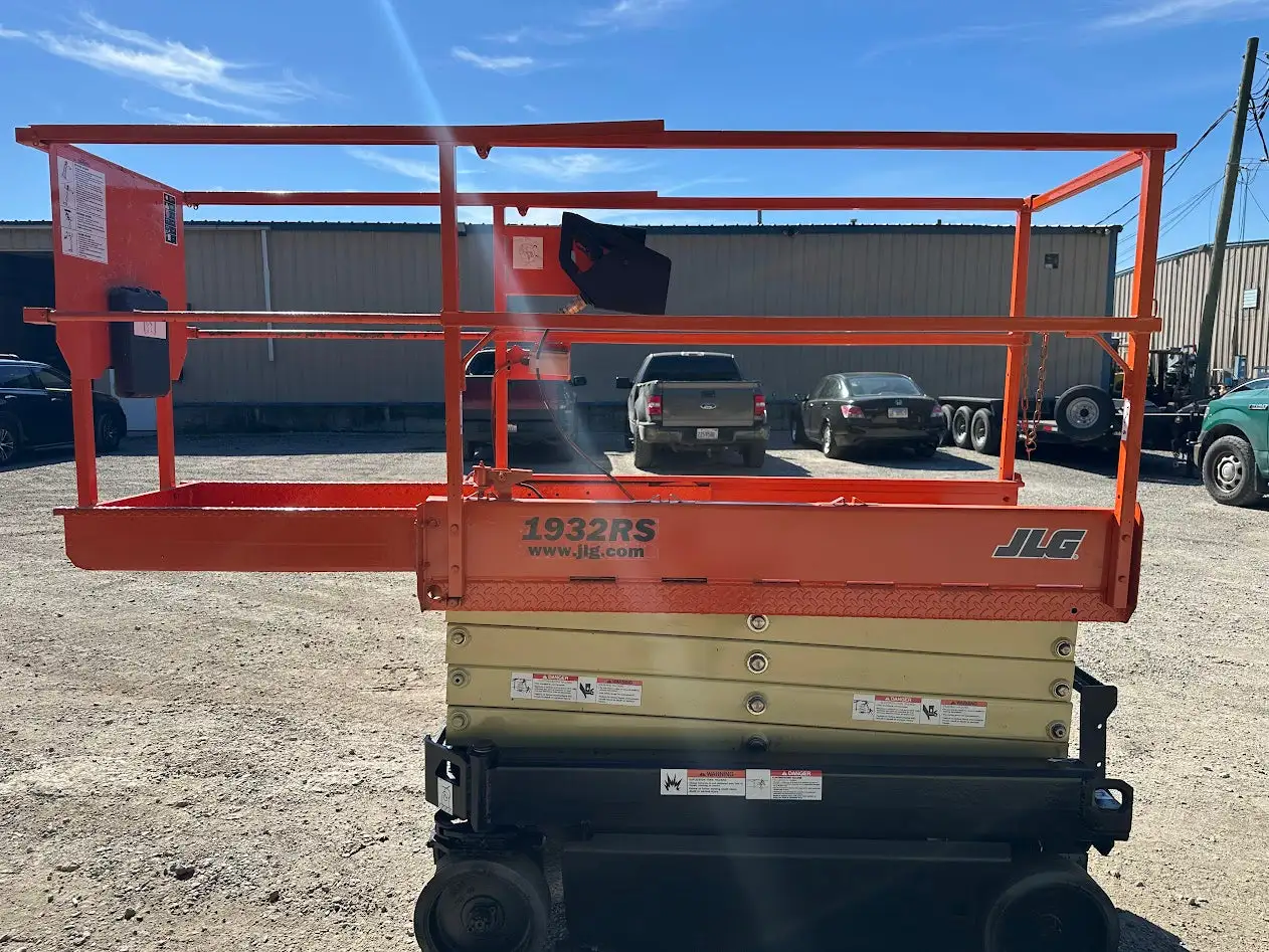 Used 2019 JLG 1932R Scissor Lifters New York US | United Lift #1556326
