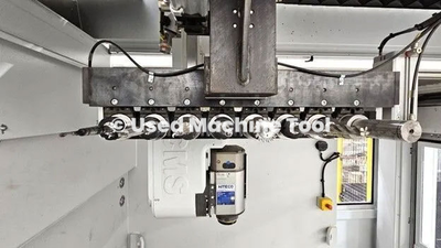 CMS ARES-3618-TR-PX5 Gantry Machining Centers (incld. Bridge & Double Column) | Used Machine Tool (5)