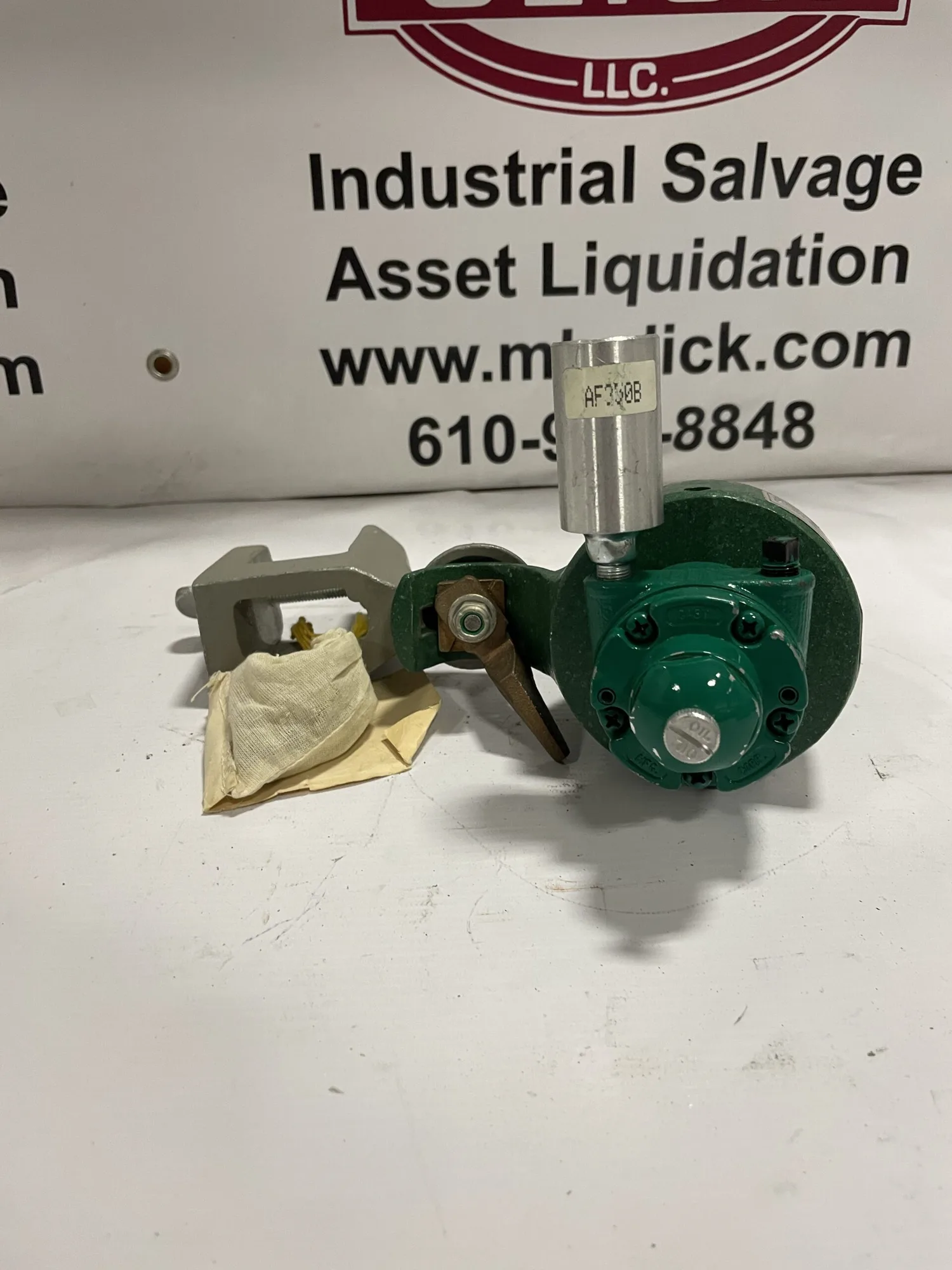 NEW Lightnin Series 30 809020 PSP Pneumatic Air Drive Batch Mixer 10000RPM