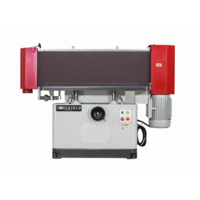 NT-ES1648D EDGE SANDER DOUBLE TABLE