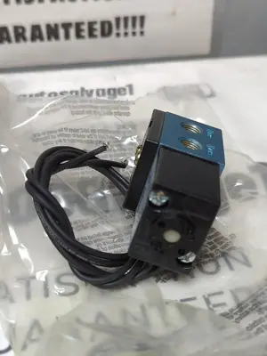 New | in-Stock MAC 611B-11-111BA Solenoid Valves | Surplus Asset Holdings #1217497