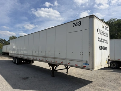Used 2015 STOUGHTON _UNKNOWN_ Box Trailers Indiana US | Miedema Asset Management Group #1414391
