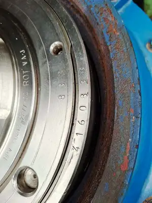 Alfa-Laval BWPX 307 TGD-71 oil concentrator, SS.
