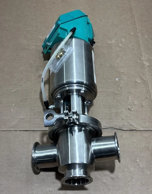 New | in-Stock Alfa Laval 762TR-51M-29S-21/2-316L-34-4-3 Valves/Fittings Indiana US | J&J Industrial Supply #1547830