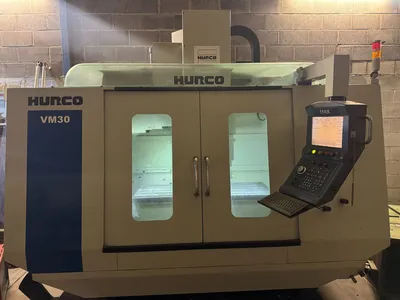 HURCO VM30 Vertical Machining Centers | Bowland Trading Ltd (15)