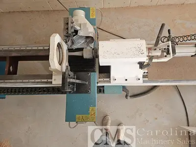 USED 2020 STYLE CNC STL 3030 LATHE