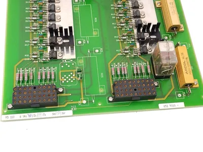 852 9010,8529010,CT8132810-2 | Charmilles 852 9010 Roboform 40 EDM Machine Control Circuit Board CT8132810-2 - Used
