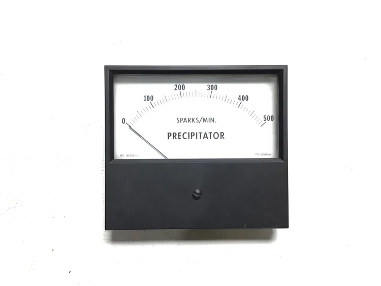 Used TRIPLETT _UNKNOWN_ Meters - Misc Pennsylvania US | Moses B Glick #1009751