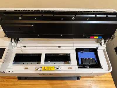 Used EPSON _UNKNOWN_ Large Format Printers Minnesota US | Northlight Color #1524096