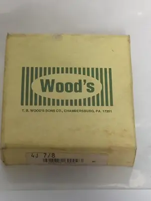 New | in-Stock TB WOOD'S 4J-7/8 Industrial Controls Ohio US | Surplus Asset Holdings #1507076