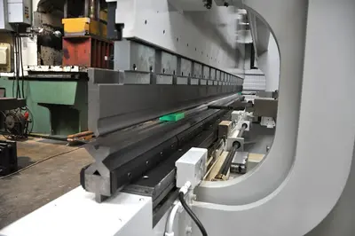 USED LVD PPEB 200 TON X 4100 MM CNC
