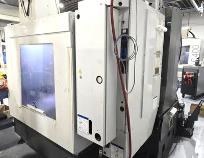 USED 2019 HAAS VM-3