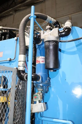 Denison 35 Ton 
				 Hydraulic Multipress