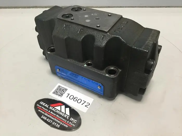 Used TOKIMEC DG3V-7-33C-E-10-JA8-Z Valves/Fittings Michigan US | Ideal Machinery #697677