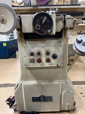 Used 1994 PRAGA 451 Reciprocating Surface Grinders Ontario CA | Aucto #1369843